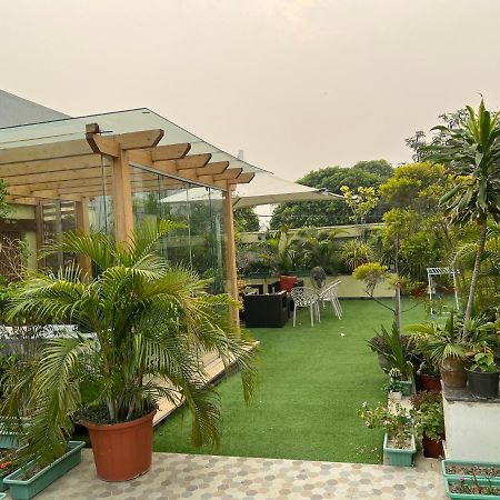 Green Home Stay Lucknow Extérieur photo