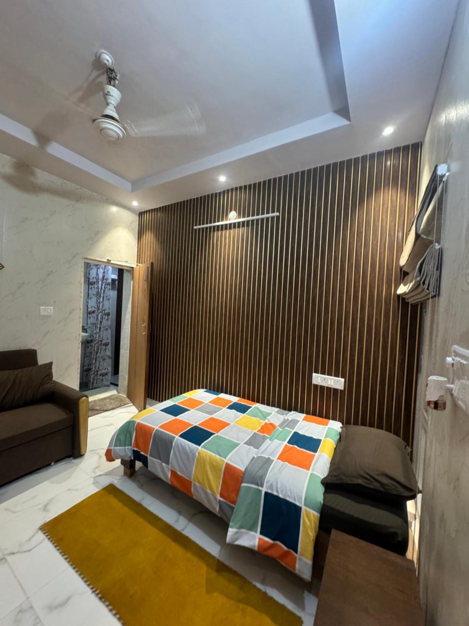 Green Home Stay Lucknow Extérieur photo