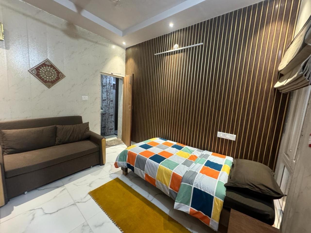 Green Home Stay Lucknow Extérieur photo